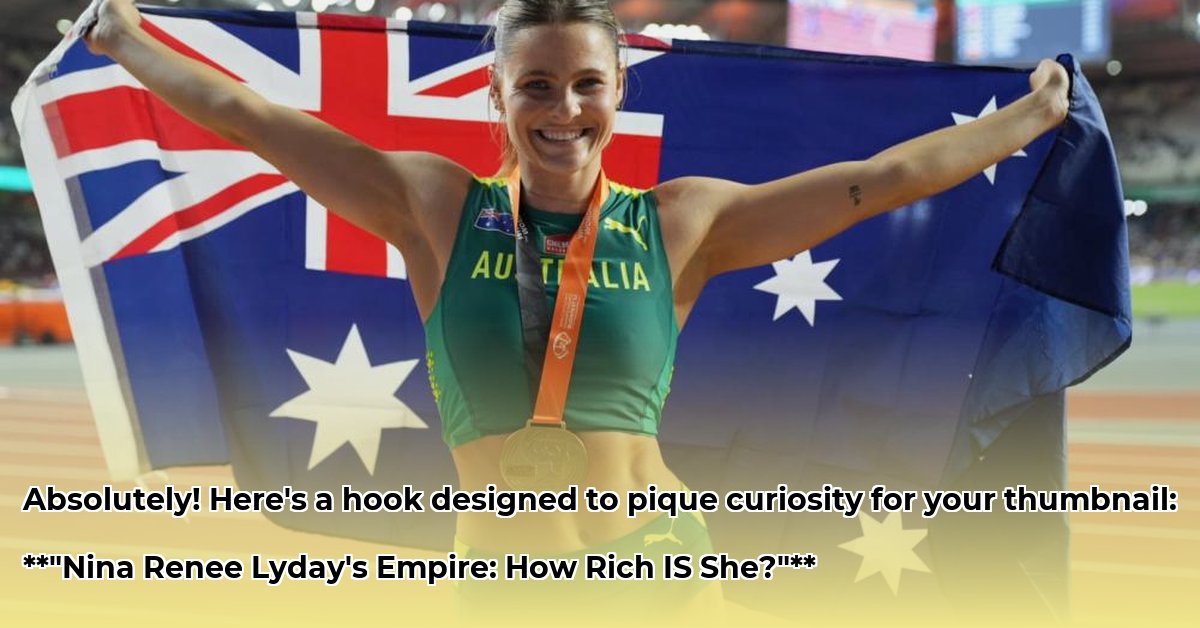 nina-renee-lyday-net-worth